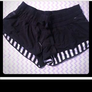 Reversible shorts